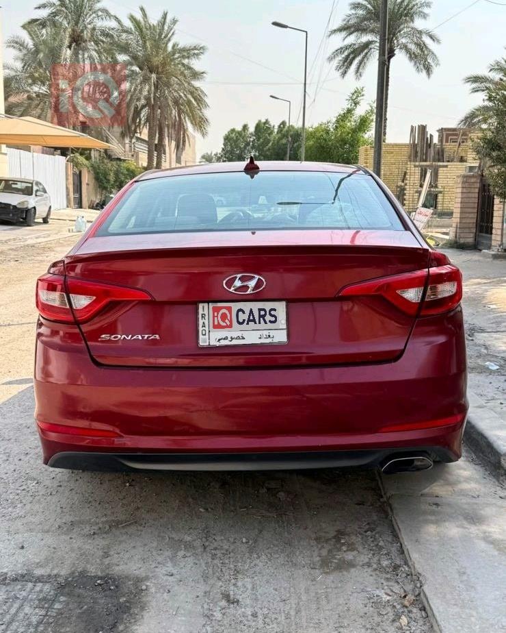 هيونداي سوناتا
